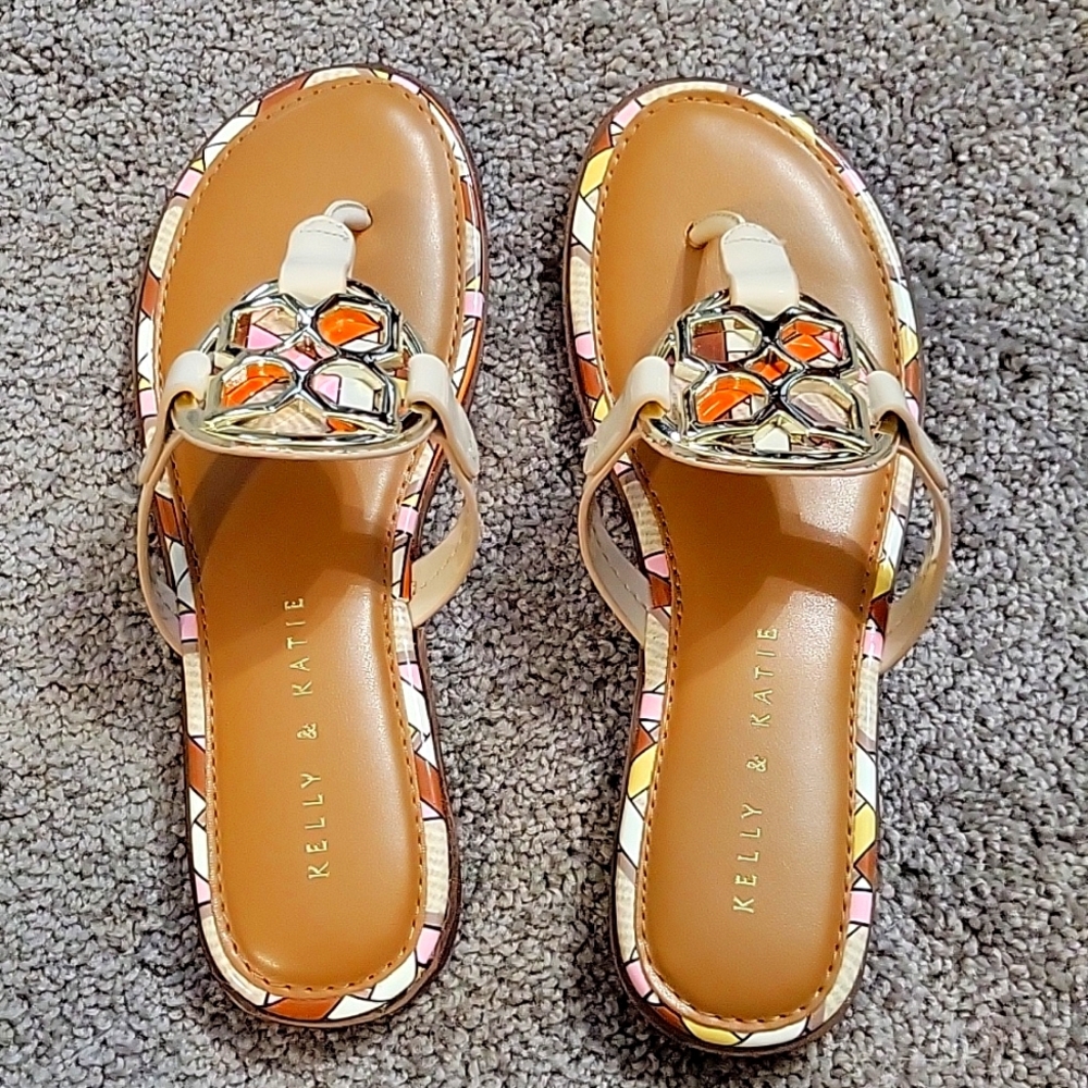 Kelly & Katie sandals